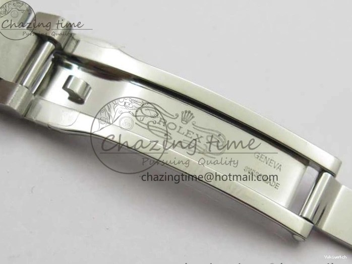 6T15 Red 277200 Best Perpetual Bracelet Oyster Edition SS EWF 31mm on Dial 0320